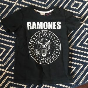 Ramones Tee from H&M 9-12 months